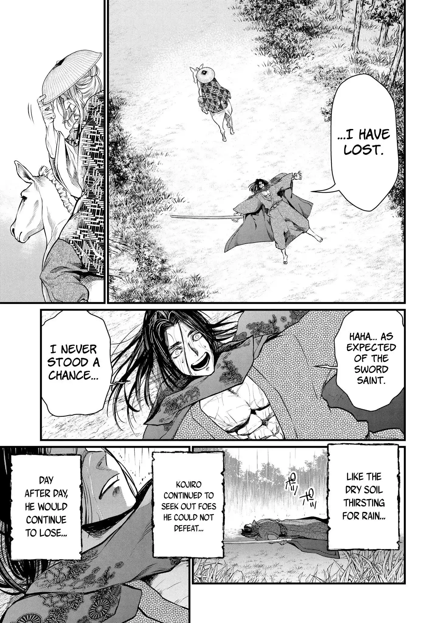 Shuumatsu no Valkyrie Chapter 16 38